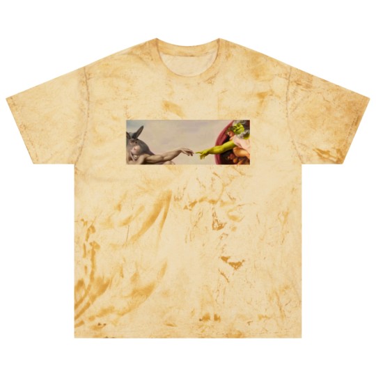 Discover Shrek hands of God Classic Blast T Shirts, Love Shrek Blast T Shirts