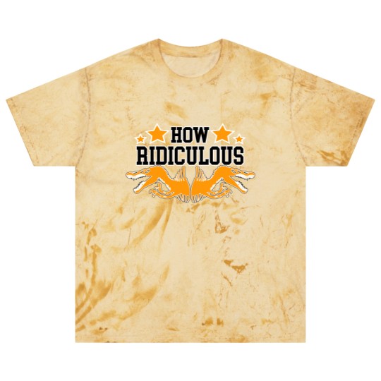 Discover How Ridiculous Rexy Blast T Shirts