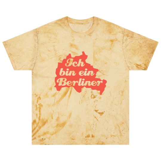 Discover Ich Bin Ein Berliner - Berlin - Germany - JFK Blast T Shirts