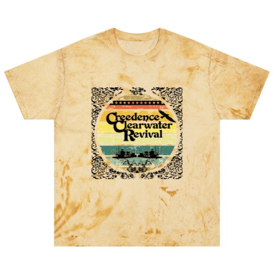Discover Ccr Creedence Clearwater Revival Blast T Shirts