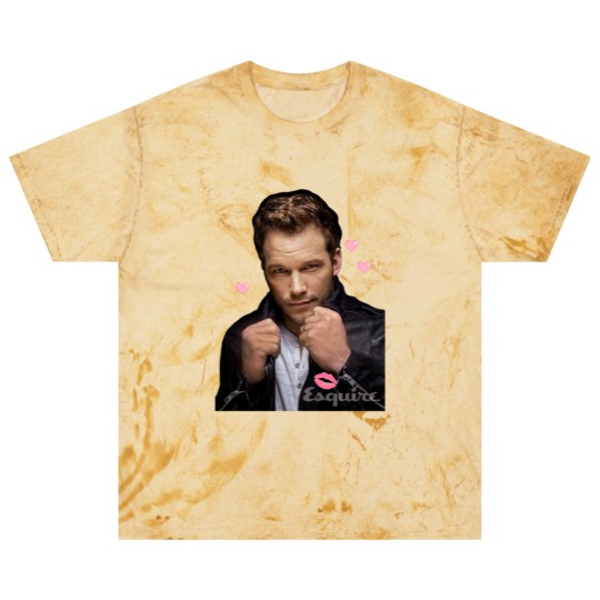 Discover Chris Pratt Blast T Shirts
