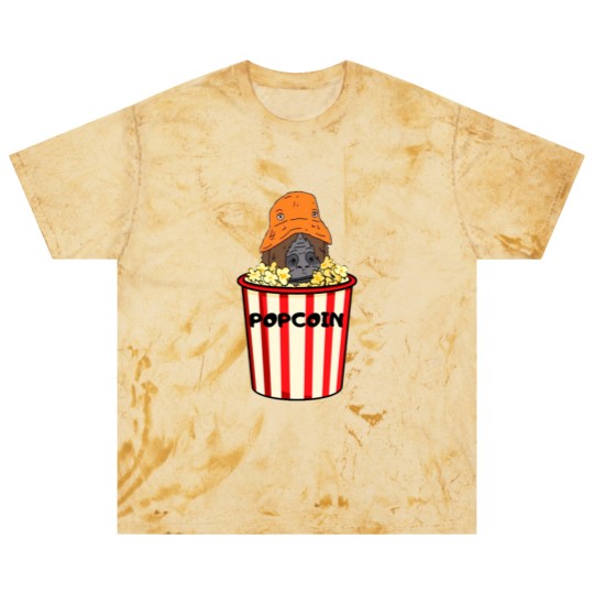 Discover Sassy Popcoin Bucket Active Blast T Shirts