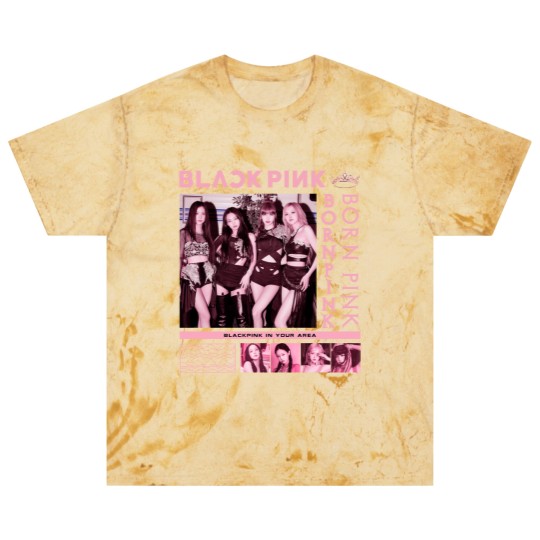 Discover Blackpink Blast T Shirts, Black Pink Blast T Shirts For Fan, Blackpink Kpop Blast T Shirts