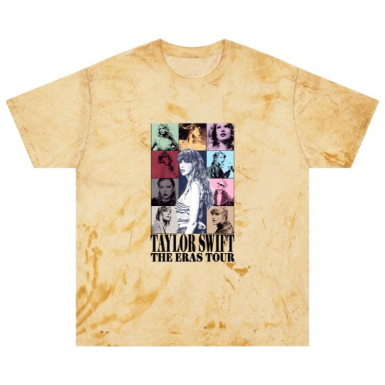 Discover Taylor Swiftian Merch Blast T Shirts, Back and Front Blast T Shirts