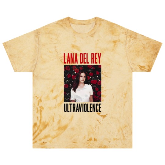 Discover Lana Del Rey Ultraviolence Blast T Shirts