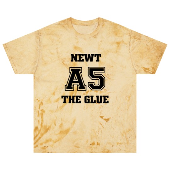 Discover Newt A5 The Glue Newtmas Thomas Maze Runner Movie Blast T Shirts