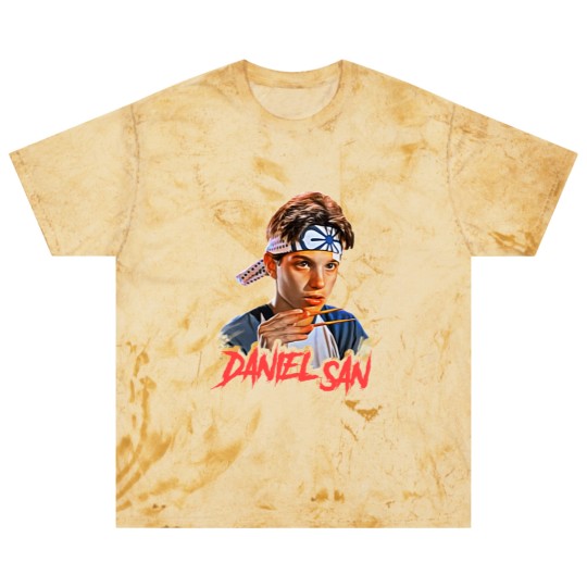 Discover DANIEL SAN - KARATE KID Blast T Shirts