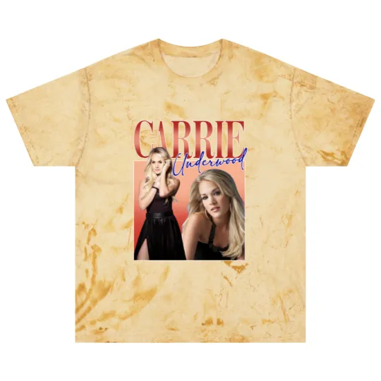 Discover Carrie Underwood Blast T Shirts