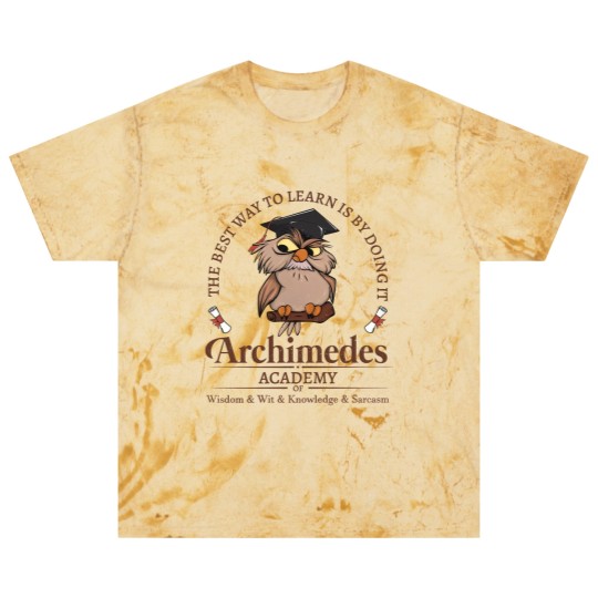 Discover The Sword in the Stone Occupational Blast T Shirts