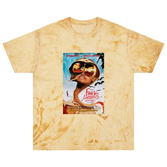 Discover Fear and Loathing in Las Vegas (1998) Movie Blast T Shirts