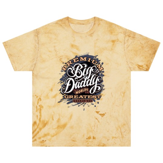 Discover Big Daddy Blast T Shirts