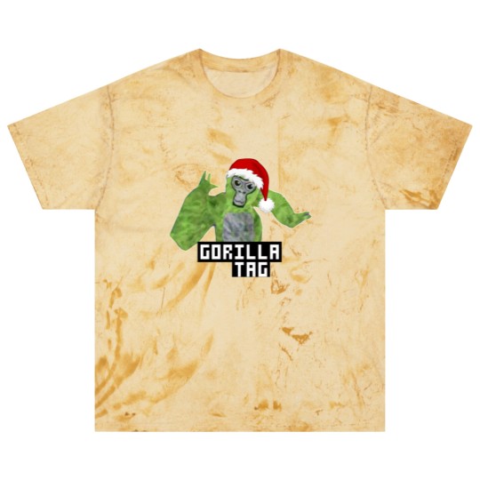 Discover Gorilla Tag Green Santa Hat Gorilla  png Blast T Shirts