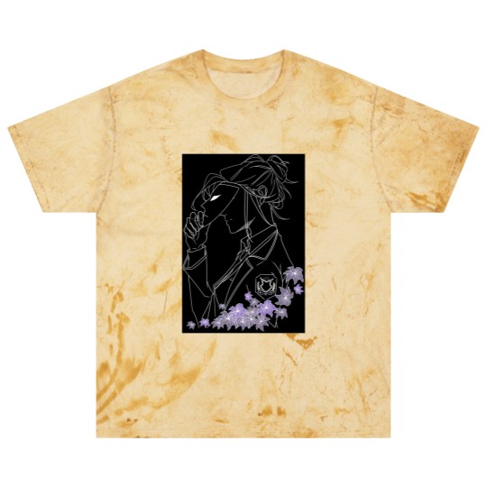 Discover Purple Hyacinth Blast T Shirts