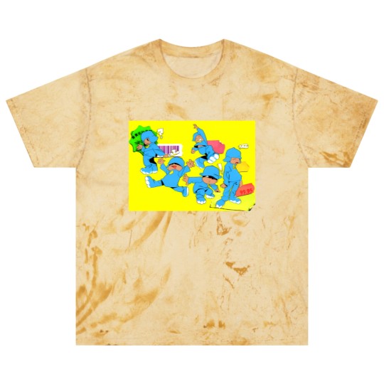 Discover POCOYO_BACKGROUND - Cartoons - Blast T Shirts
