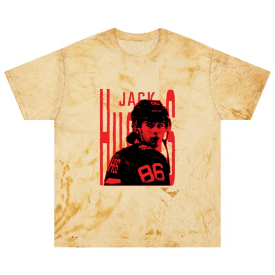 Discover Jack Hughes - Jack Hughes - Blast T Shirts