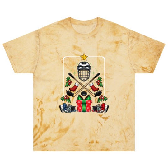 Discover ice hockey Blast T Shirts
