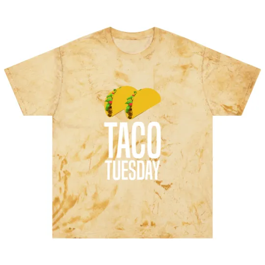 Discover Taco Tuesday Blast T Shirts Blast T Shirts Blast T Shirts