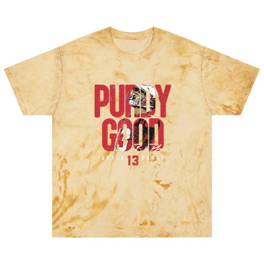 Discover Brock Purdy San Francisco Purdy Good - Brock Purdy - Blast T Shirts