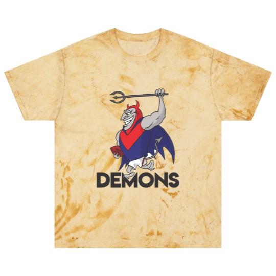 Discover Demons Melbourne Football Club - Blast T Shirts