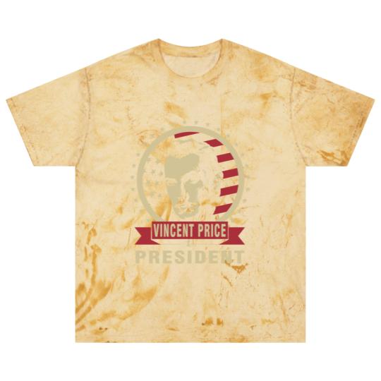 Discover Vincent Price for President Blast T Shirts Blast T Shirts