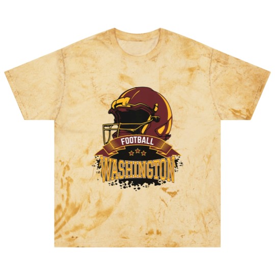 Discover Retro Washington Football Blast T Shirts, Vintage Washington Football Blast T Shirts