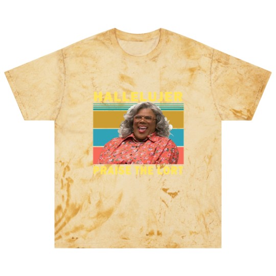 Discover Madea Hallelujer Praise The Lort Vintage Blast T Shirts