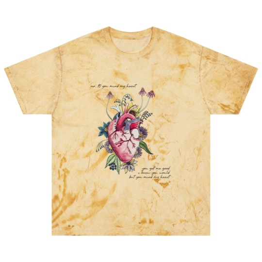Discover Phoebe Bridgers Blast T Shirts - You Missed My Heart - Stranger in the Alps