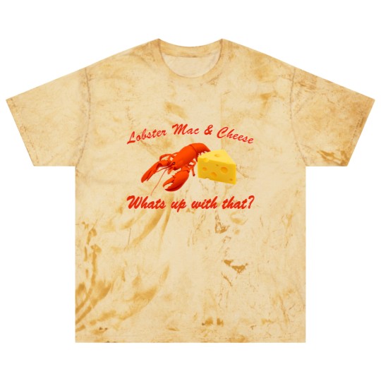 Discover Lobster-Mac? - Mac And Cheese - Blast T Shirts