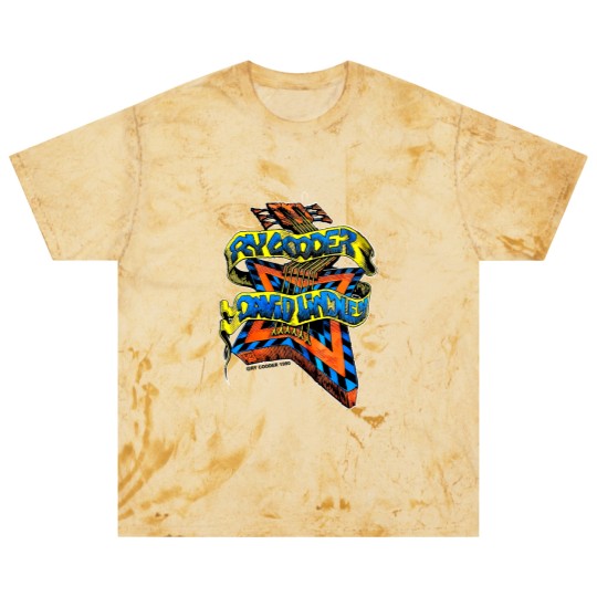 Discover Ry Cooder Blast T Shirts, Vintage Ry Cooder 1990 Tour