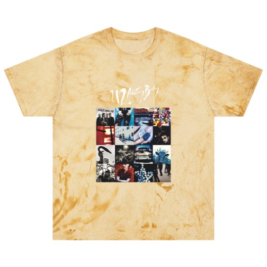 Discover U2 Achtung Baby Blast T Shirts Blast T Shirts Fan Gift Tour 2023 Classic