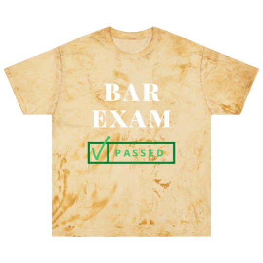 Discover BAR EXAM PASSED! Blast T Shirts