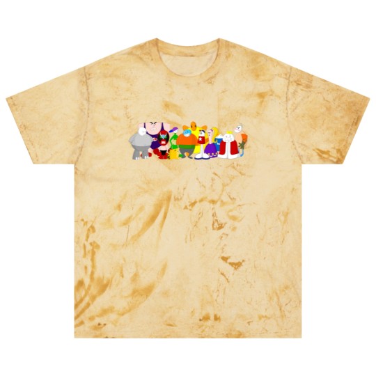 Discover Homestar Runner   Faimly art Chibi Blast T Shirts