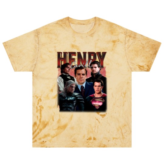 Discover HENRY CAVILL Vintage Blast T Shirts, Henry Cavill Homage Blast T Shirts, Henry Cavill Fan