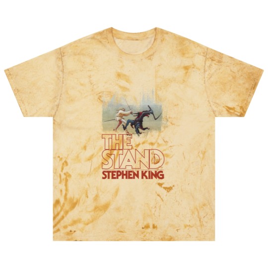 Discover The Stand - King First Edition Series (Ver 1) - Stephen King - Blast T Shirts