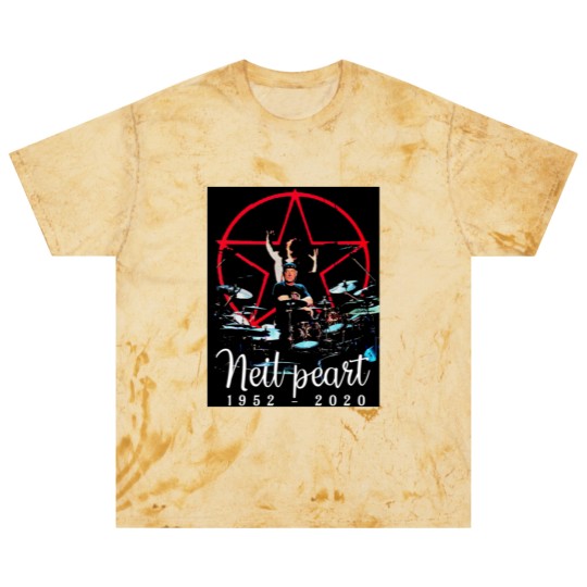 Discover Neil Peart Rush 1952 Blast T Shirts