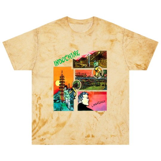 Discover selling of indochine Blast T Shirts