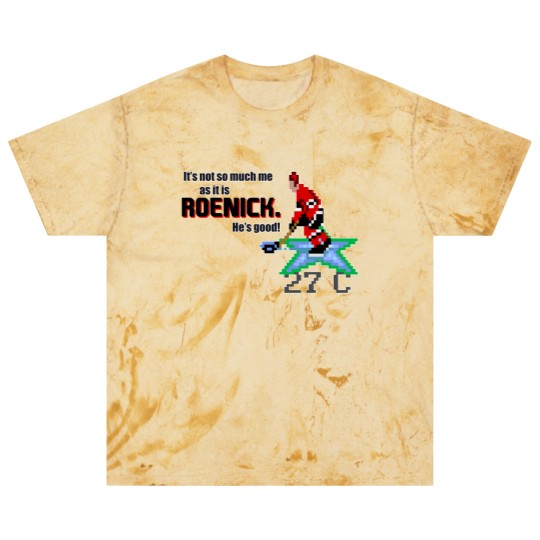 Discover It's not so much me as it is Roenick. He's good - Jeremy Roenick - Blast T Shirts