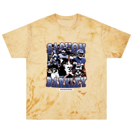 Discover Sterling Shepard Saquon Barkley Blast T Shirts, Saquon Barkley Dreams Blast T Shirts
