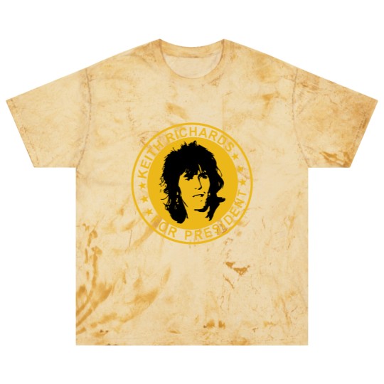 Discover Keith Richards For President Blast T Shirts Keith Richards Blast T Shirts