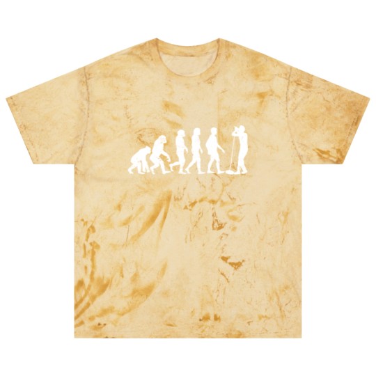 Discover Evolution Singer Blast T Shirts