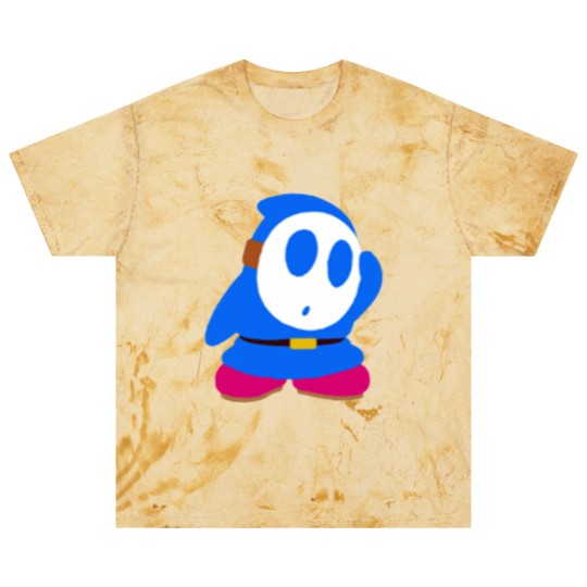 Discover Blue Shy Guy Blast T Shirts