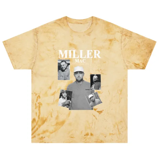 Discover macmiller Music Blast T Shirts K1, macmiller Music Pop Blast T Shirts, macmiller Concert 2023 Retro Unisex Gift Bootleg Blast T Shirts Mus3004DK