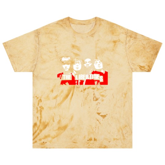 Discover The Libertines MusicThe Libertines Music Blast T Shirts