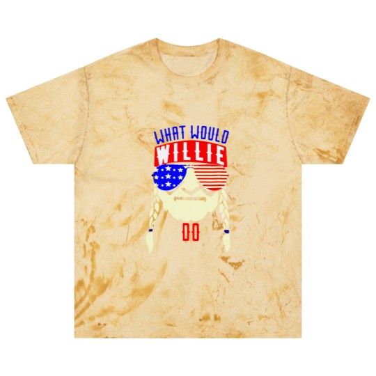 Discover What Would Willie Nelsonn What Would Willie Nelsonn Blast T Shirts