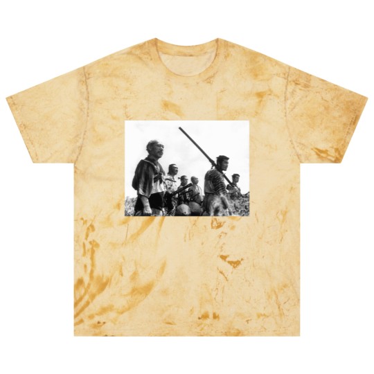 Discover Seven Samurai - Seven Samurai - Blast T Shirts