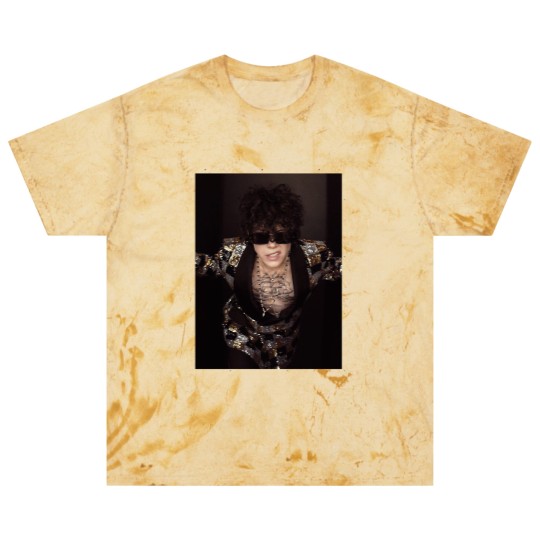 Discover Designer LP Laura Pergolizzi Lost On You Black Blast T Shirts