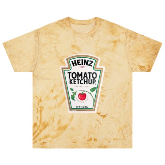 Discover Heinz Tomato Ketchup Halloween Costume Blast T Shirts