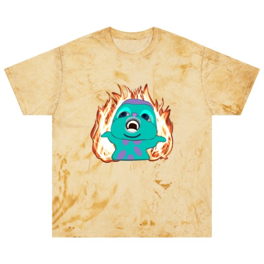 Discover Bibble Meme Illustrated Active Blast T Shirts