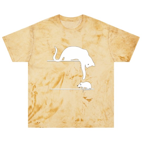 Discover Cat and mouse - Animals - Blast T Shirts