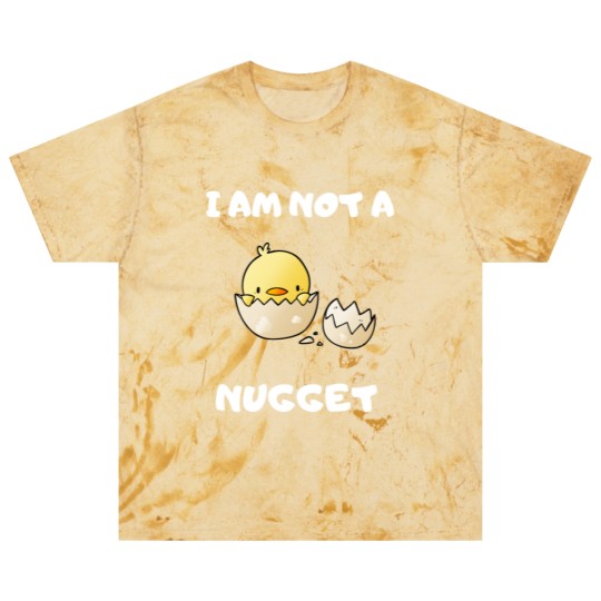 Discover I Am Not A Nugget Blast T Shirts
